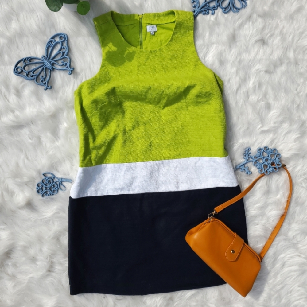 Crown & Ivy dress